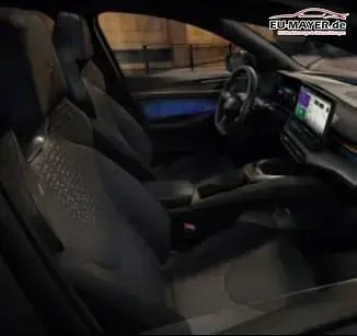 Neu Cupra Raval 155 kW (211 PS) 2026 Limousine