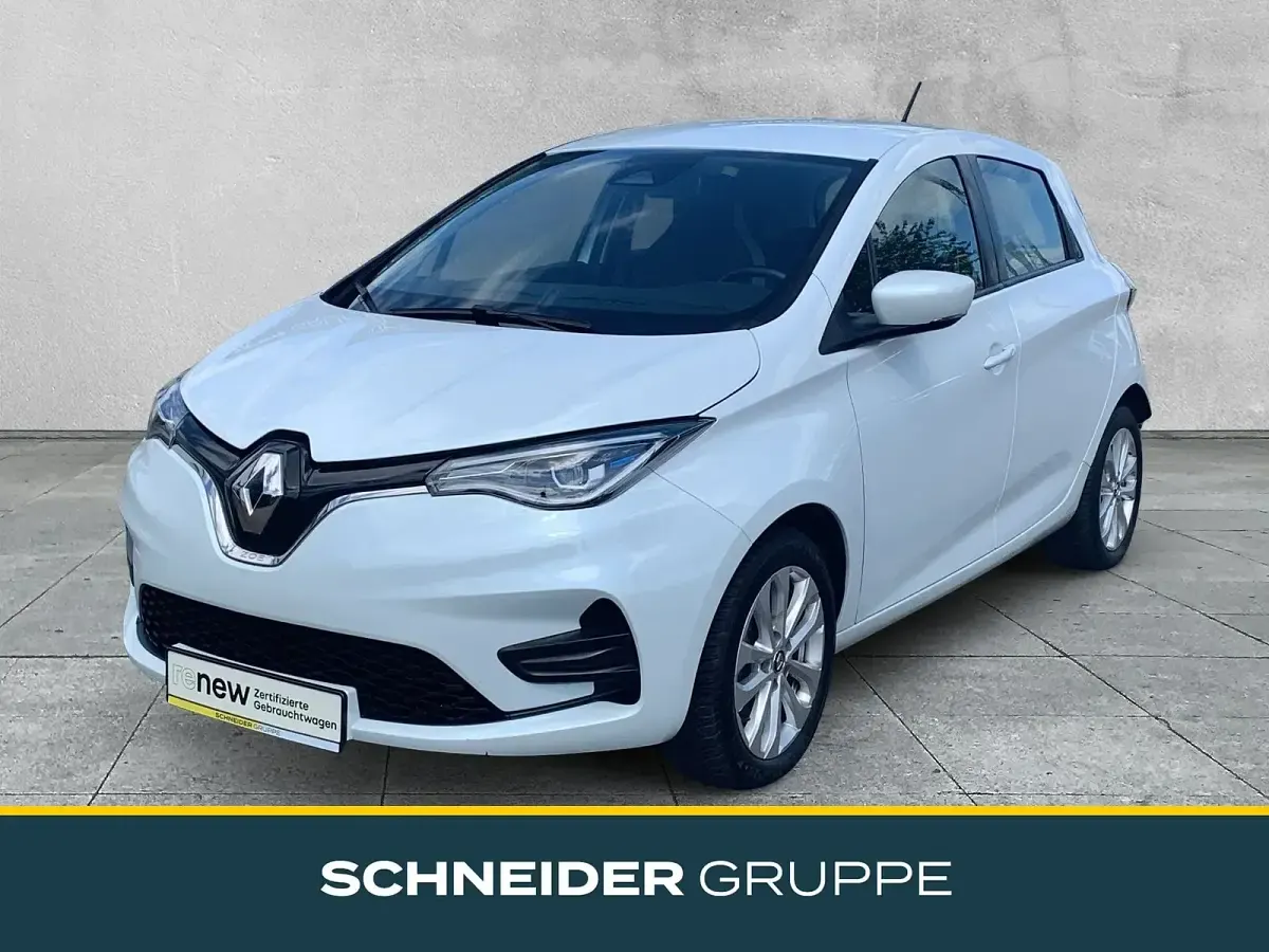 Gebraucht Renault Zoe Experience 100 kW (136 PS) 2022 Kleinwagen