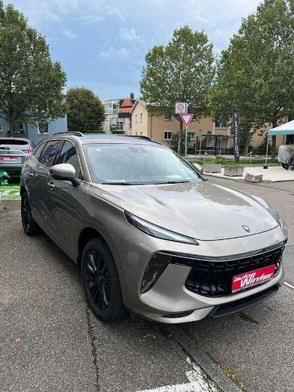 Grau Gebraucht 2024 DFSK Forthing 5 SUV | 22.500 € (Fairer Preis) - Bild 1/4