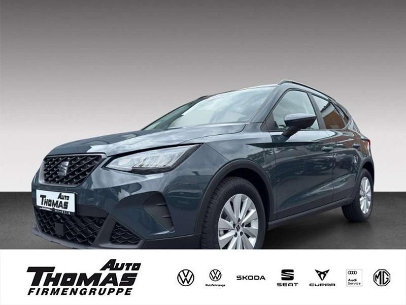 Fiord blau Neu 2025 Seat Arona Style SUV | 26.490 € (Fairer Preis) - Bild 1/3