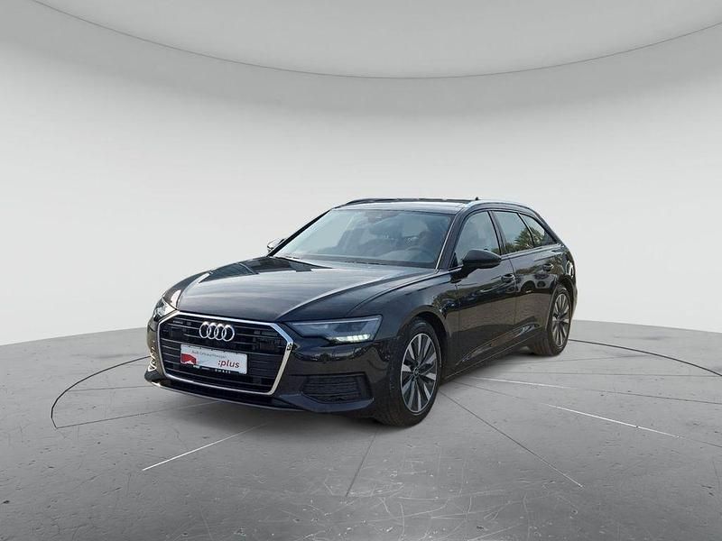 Gebraucht Audi A6 Ambiente 204 PS (150 kW) 2020 Vesuvgrau metallic Kombi