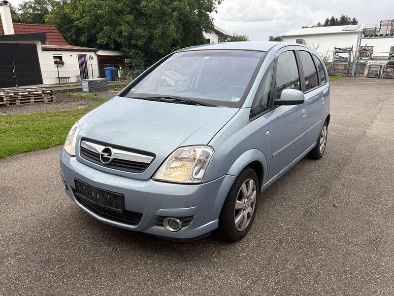 Gebraucht 2009 Opel Meriva Innovation Van / Kleinbus | 900 € (Superpreis) - Bild 1/4
