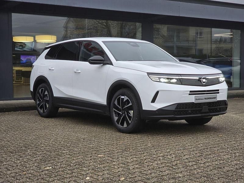 Weiß Neu 2025 Opel Grandland X SUV | 32.450 € (Fairer Preis) - Bild 1/4