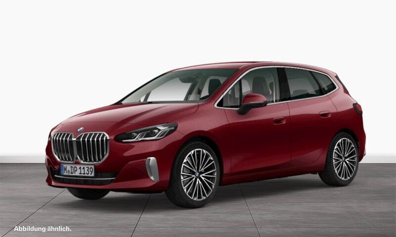 Rot Gebraucht 2024 BMW 223 Active Tourer Efficient Dynamics Van / Kleinbus | 42.406 € (Fairer Preis) - Bild 1/2