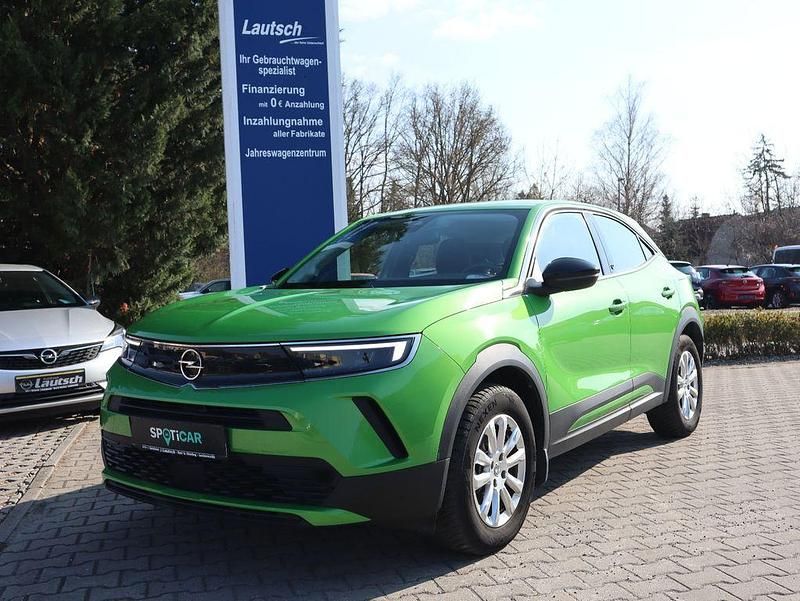 Gebraucht Opel Mokka-e 100 kW (136 PS) 2021 Grün SUV