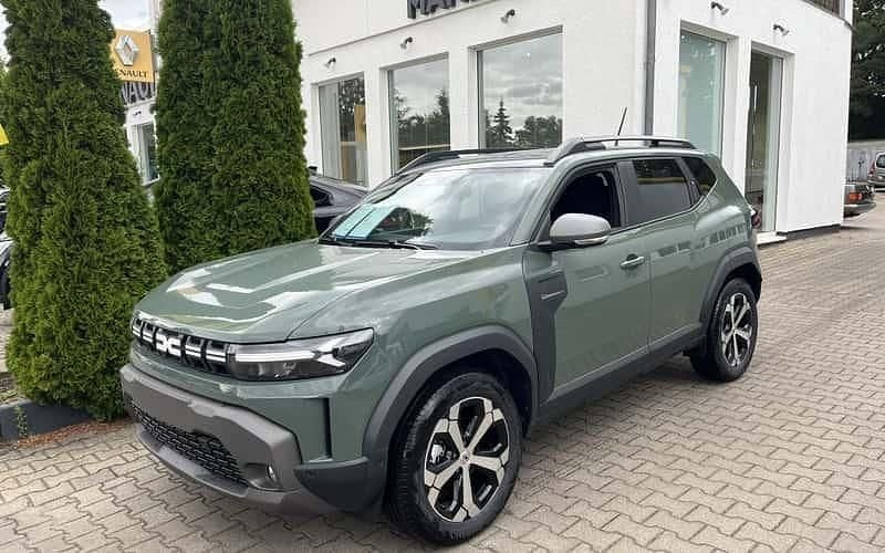 Grau Neu 2025 Dacia Duster Journey SUV | 30.520 € (Fairer Preis) - Bild 1/4