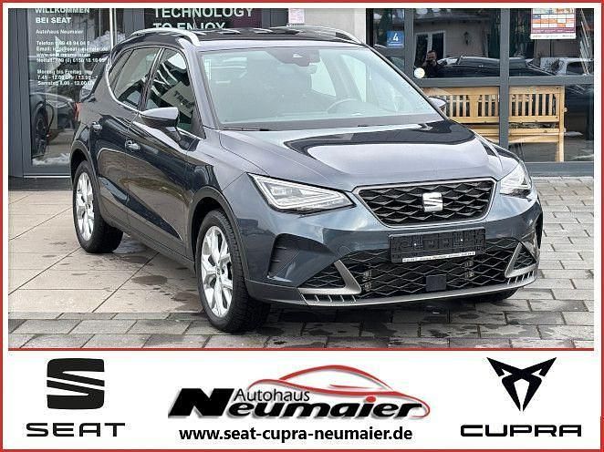 Grau Gebraucht 2022 Seat Arona FR SUV | 20.950 € (Fairer Preis) - Bild 1/4