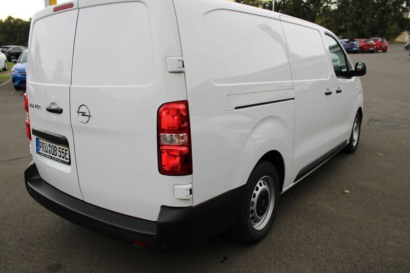 Gebraucht Opel Vivaro-e Combi Edition 100 kW (136 PS) 2024 Weiß Van