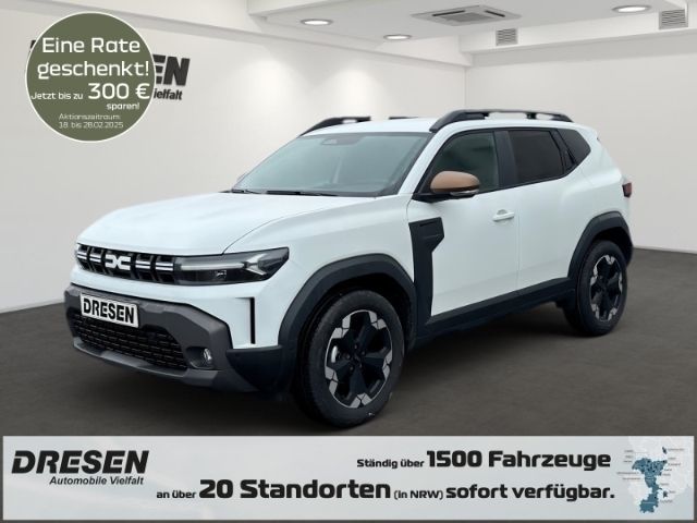 Weiß Gebraucht 2024 Dacia Duster Extreme SUV | 26.355 € (Fairer Preis) - Bild 1/4