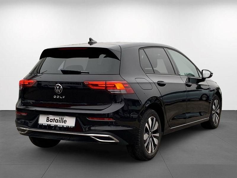 Gebraucht VW Golf VIII Move 116 PS (85 kW) 2023 Schwarz Limousine
