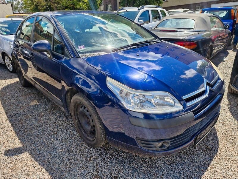 Gebraucht 2007 Citroën C4 Limousine | 599 € (Guter Preis) - Bild 1/4
