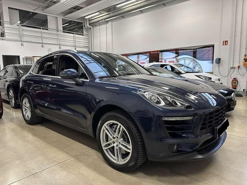 Gebraucht Porsche Macan S 258 PS (189 kW) 2015 SUV