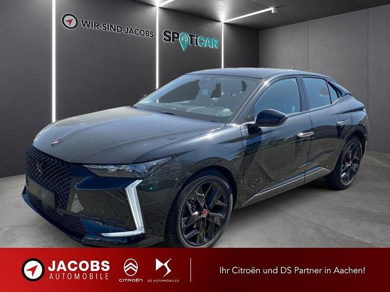 Gebraucht DS Automobiles DS4 Performance 131 PS (96 kW) 2023 Perla nera schwarz (metallic) Limousine