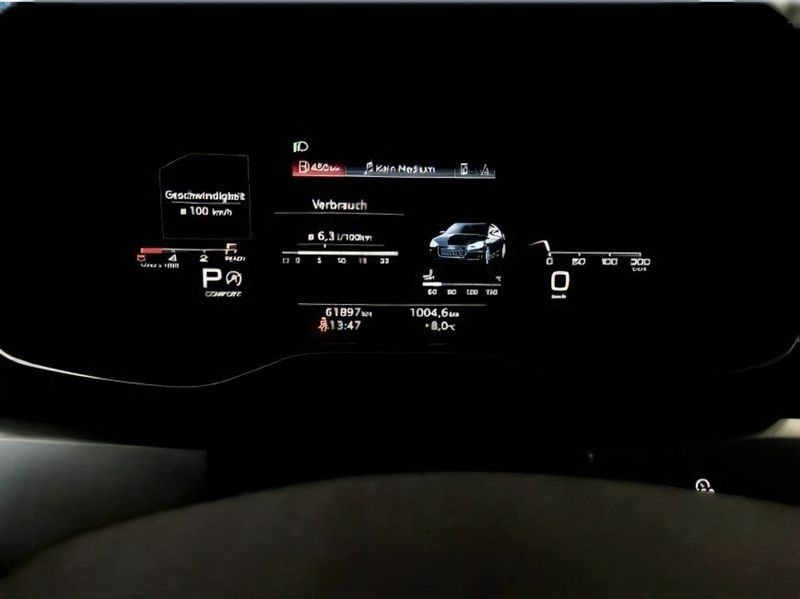 Gebraucht Audi A5 S-Line 286 PS (210 kW) 2021 Schwarz Coupé