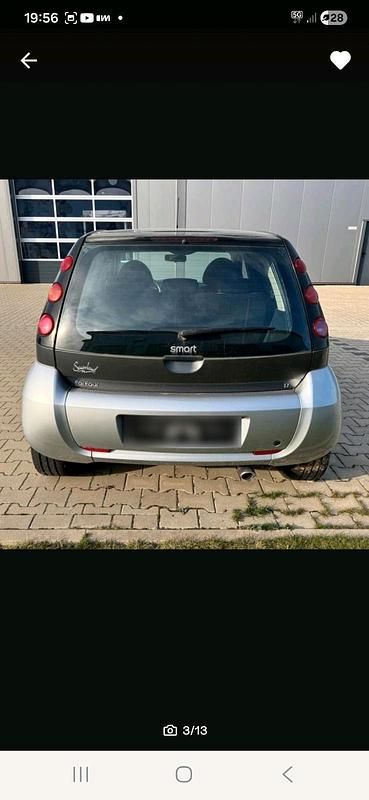 Gebraucht Smart ForFour 75 PS (55 kW) 2005 Kleinwagen