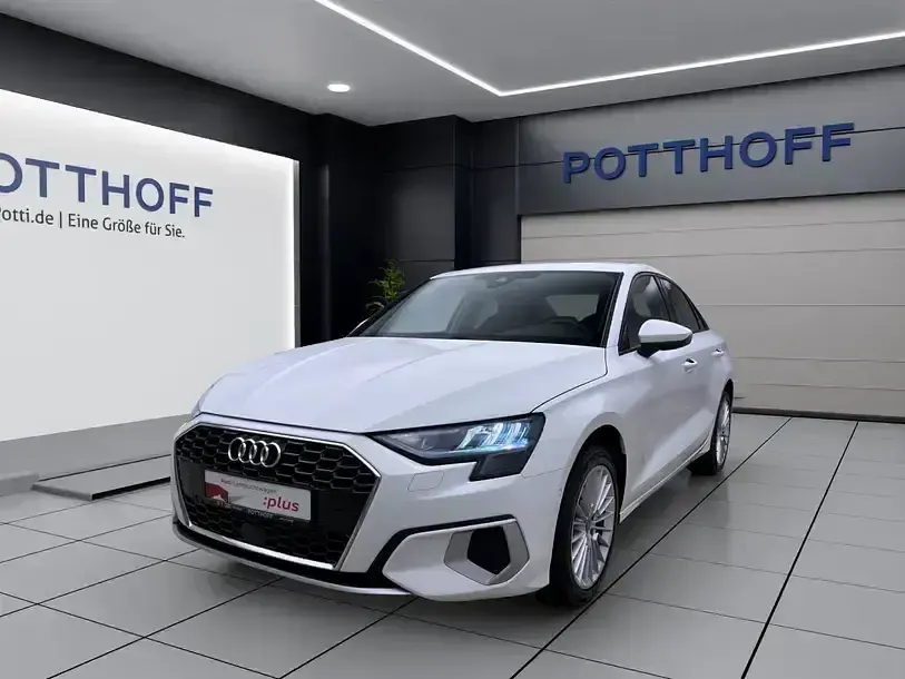 Gebraucht Audi A3 Advanced 116 PS (85 kW) 2024 Limousine