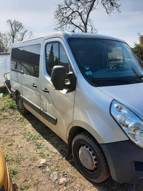 Gebraucht Opel Movano 2017 Van / Kleinbus