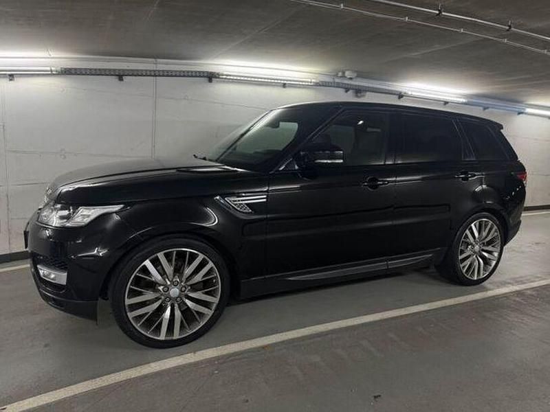 Gebraucht Land Rover Range Rover 258 PS (189 kW) 2014 Andere SUV