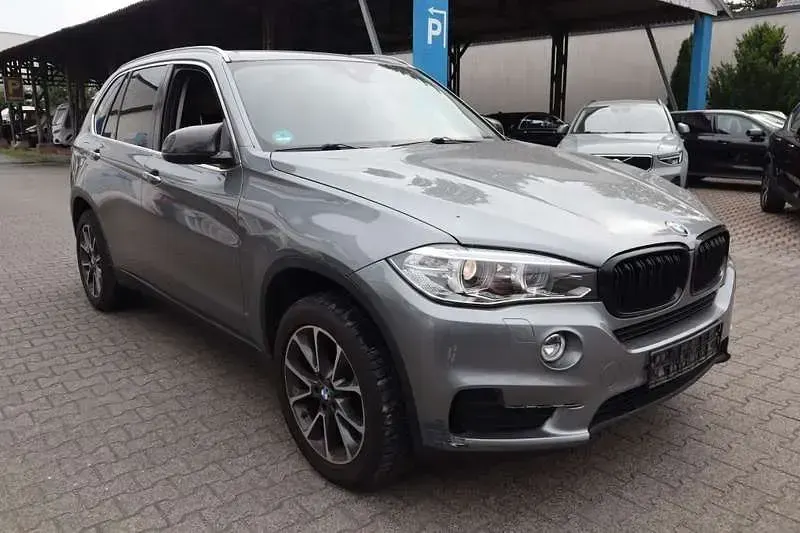 Gebraucht BMW X5 Sport Line 218 PS (160 kW) 2014 SUV