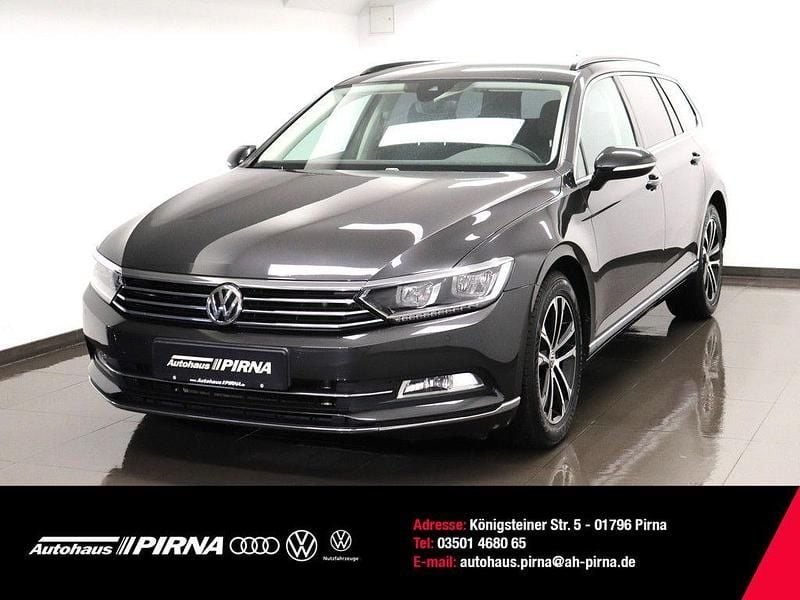 Mangangrau Gebraucht 2019 VW Passat Comfortline Kombi | 18.800 € (Fairer Preis) - Bild 1/4