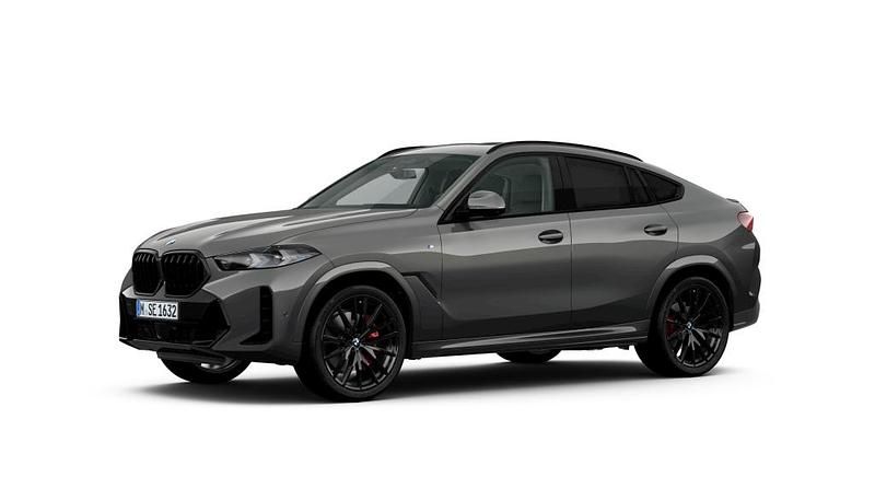 Neu 2025 BMW X6 M Sport SUV | 121.550 € - Bild 1/3