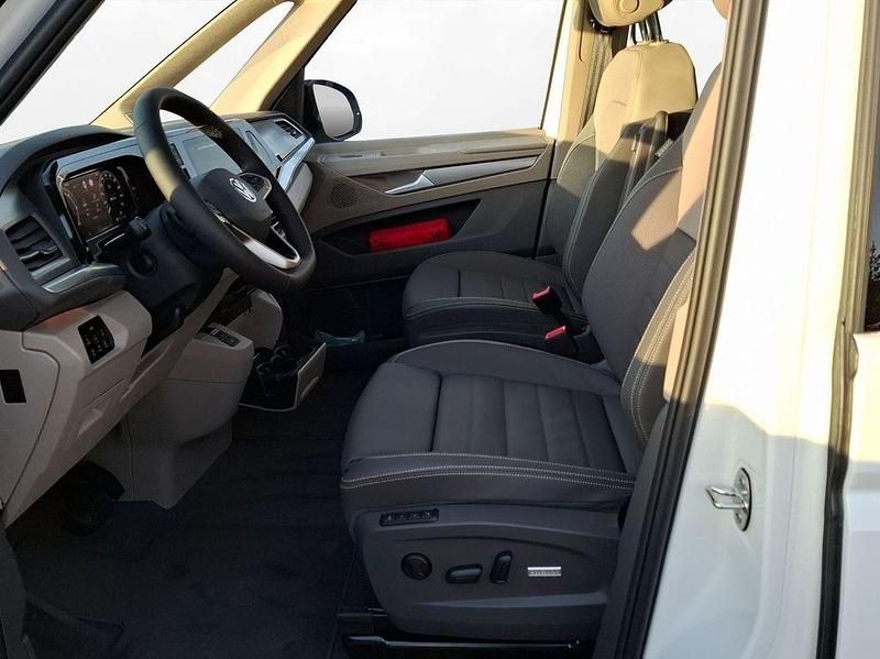 Neu VW Multivan Edition 150 PS (110 kW) 2026 Weiß Van