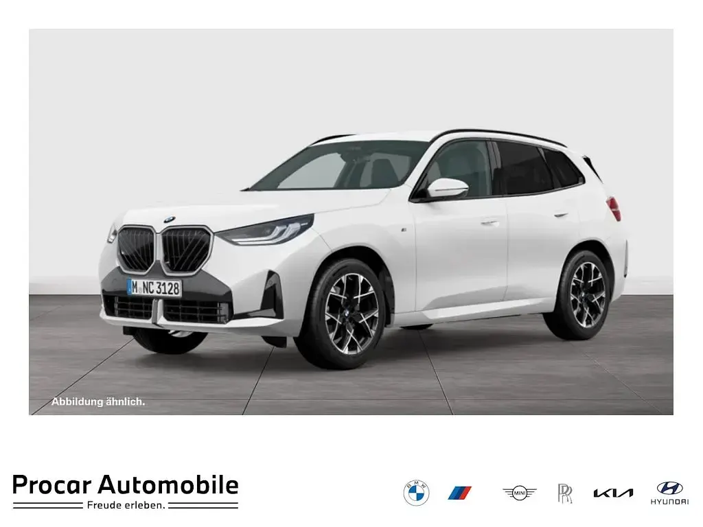 Używany BMW X3 M Sport 197 KM (144 kW) 2025 SUV