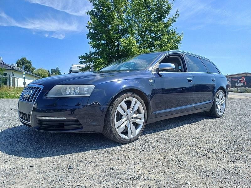 Gebraucht 2006 Audi S6 Kombi | 6.400 € (Teuer) - Bild 1/4