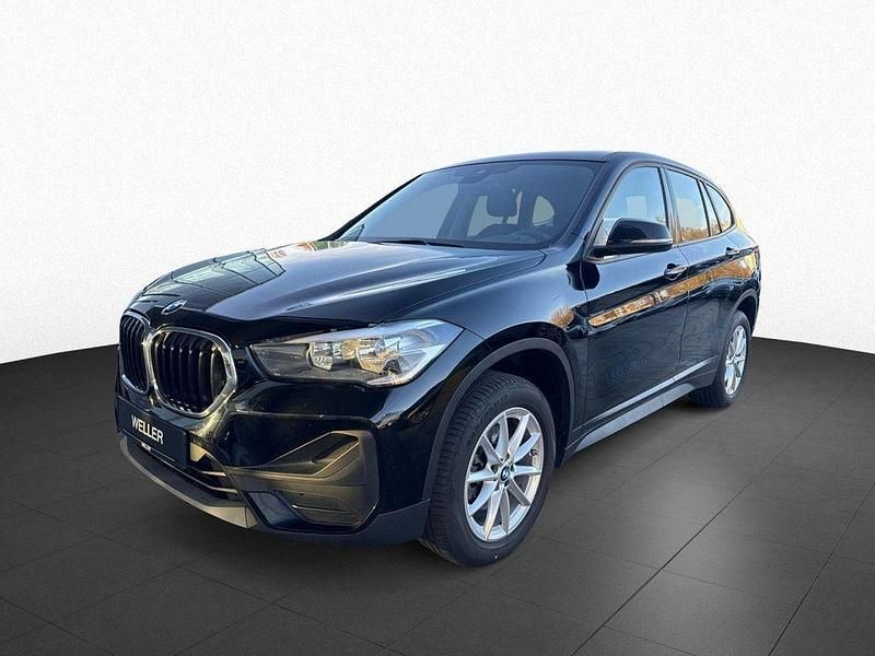 Gebraucht BMW X1 Advantage 150 PS (110 kW) 2022 Schwarz ii (schwarz) SUV