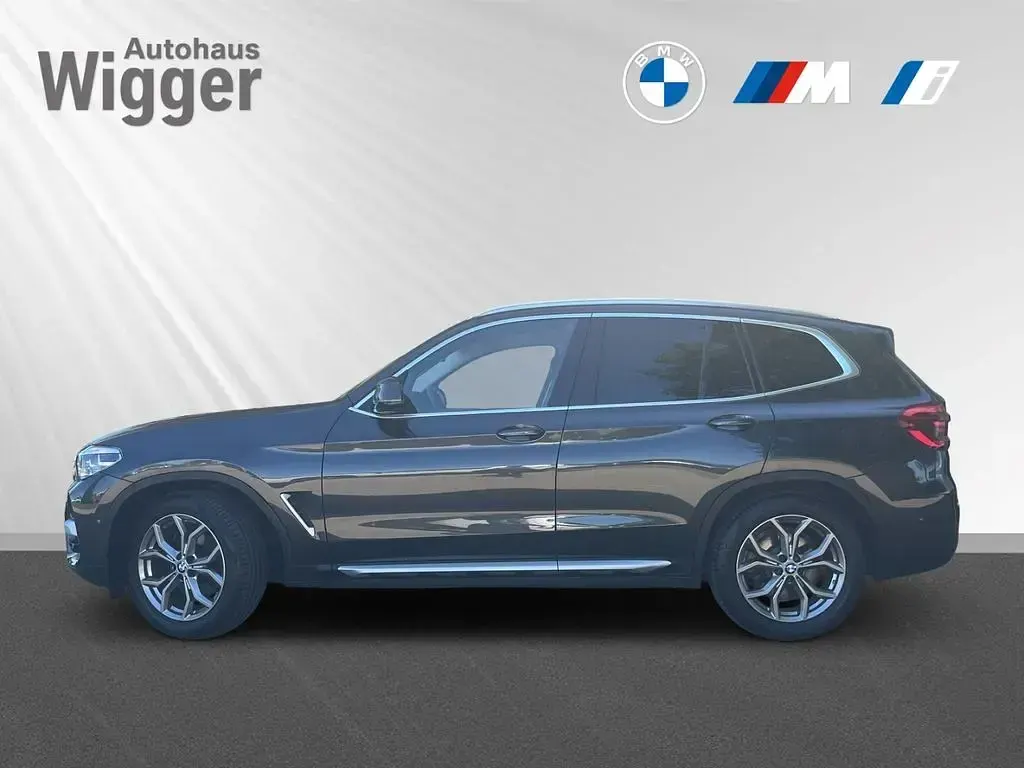 Gebraucht BMW X3 xLine 190 PS (139 kW) 2019 Sophistograu brillanteffekt SUV