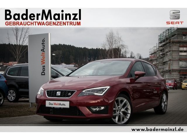 Gebraucht 2014 Seat Leon 1 4 Benzin 140 Ps 19 330 83026 Rosenheim Autouncle