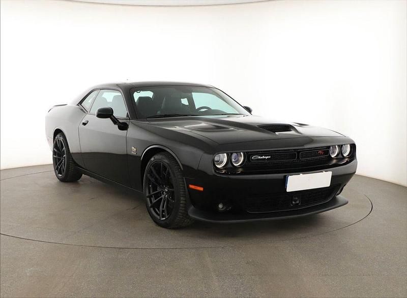Gebraucht Dodge Challenger 492 PS (361 kW) 2023 Schwarz Coupé