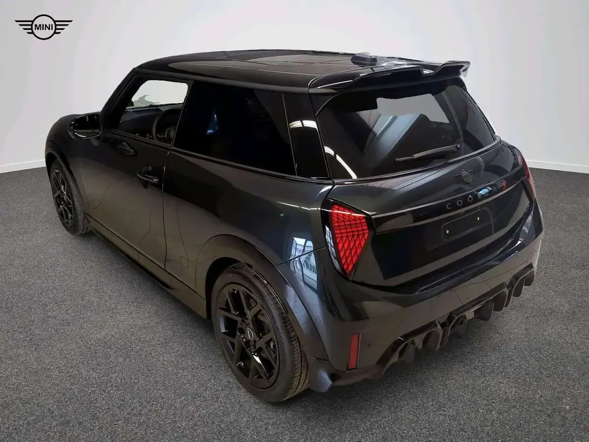 Gebraucht Mini John Cooper Works 204 PS (150 kW) 2025 Grau Kleinwagen