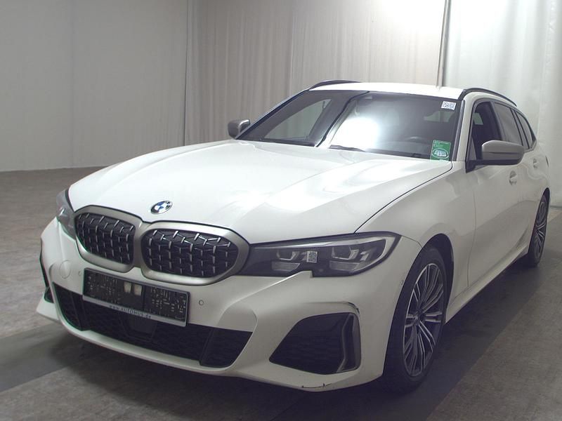 Gebraucht BMW M340 M Sport 374 PS (275 kW) 2022 Weiss Limousine