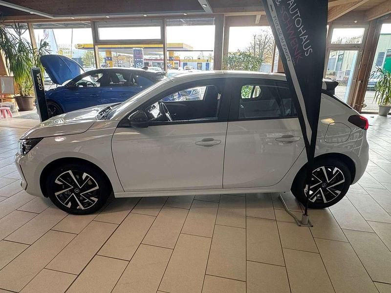 Neu Opel Corsa Edition 101 PS (74 kW) 2025 Konturweiß Kleinwagen