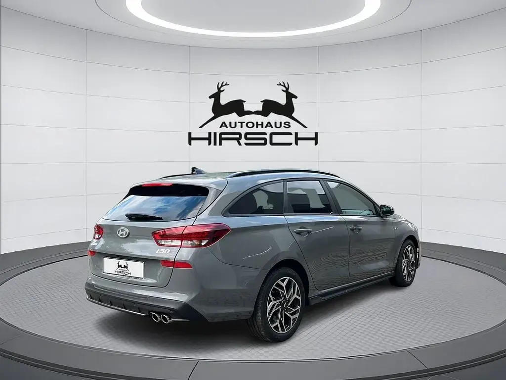 Neu Hyundai i30 N Line 150 PS (110 kW) 2026 Grau Kombi