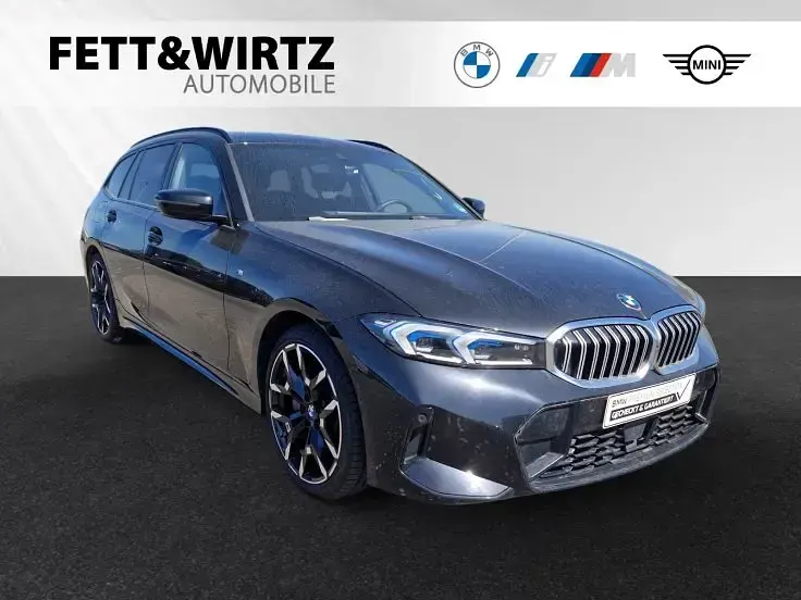 Usado BMW 330 M Sport 245 CV (180 kW) 2025 Familiar