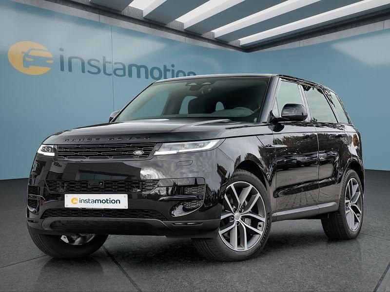 Schwarz Neu 2025 Land Rover Range Rover SUV | 107.949 € - Bild 1/4
