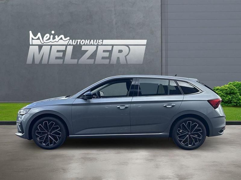 Neu Skoda Scala 116 PS (85 kW) 2026 Silber Kleinwagen