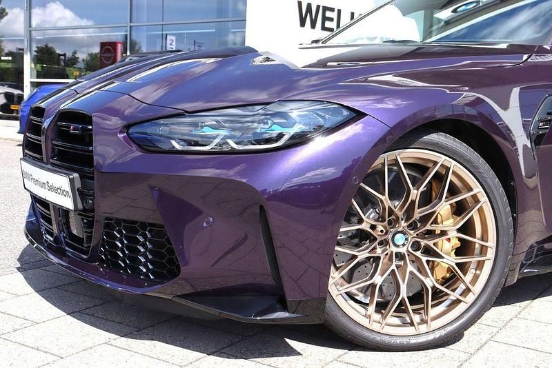 Gebraucht BMW M3 Competition Edition 510 PS (375 kW) 2025 Violett Limousine