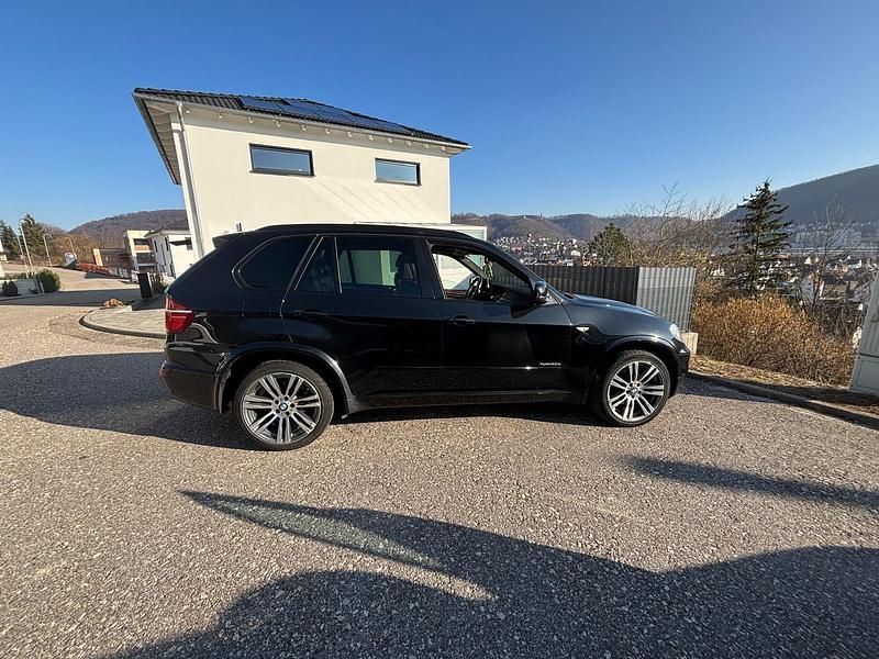 Schwarz Gebraucht 2012 BMW X5 M M Sport SUV | 15.500 € - Bild 1/4