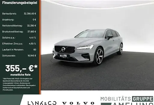Gebraucht Volvo V60 Plus 197 PS (144 kW) 2023 Grau Kombi
