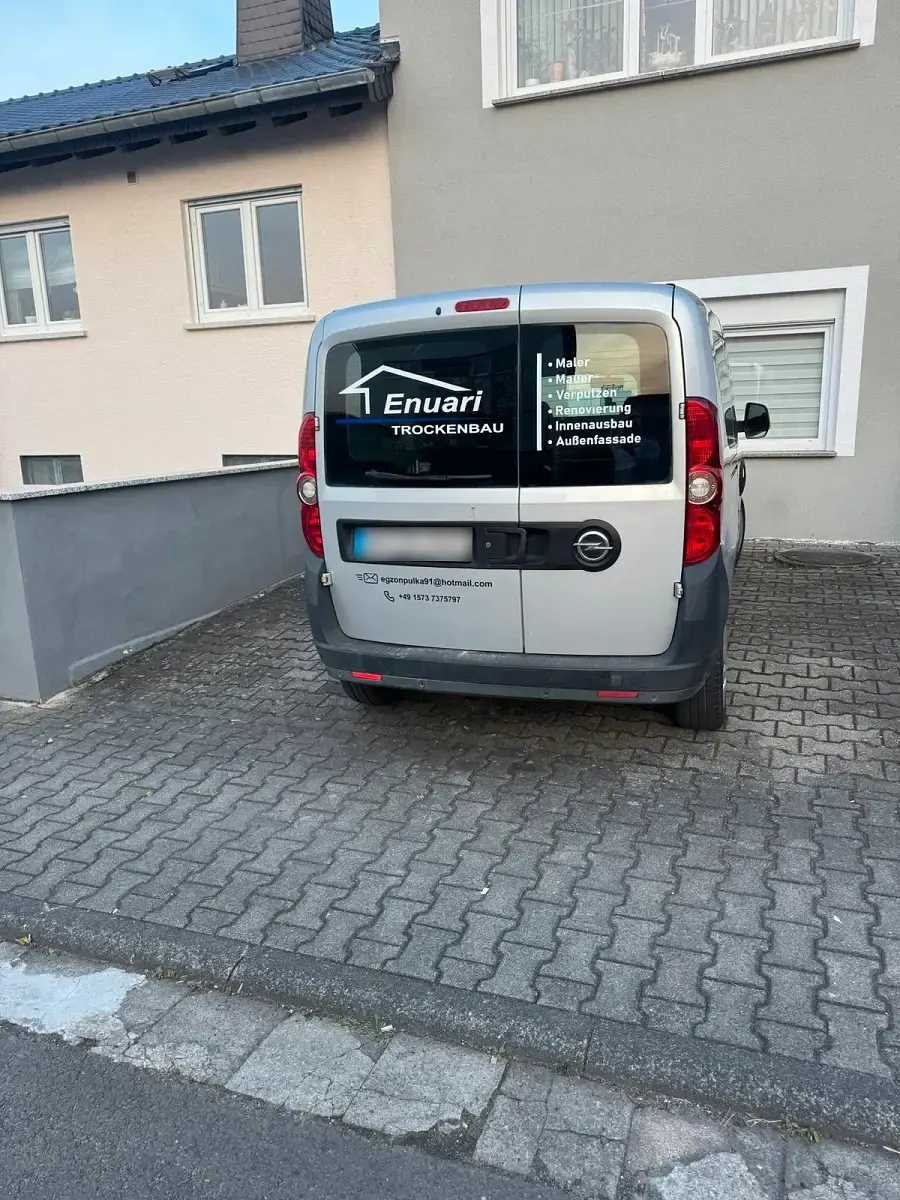 Gebraucht Opel Combo 110 PS (80 kW) 2013 Grau Van / Kleinbus