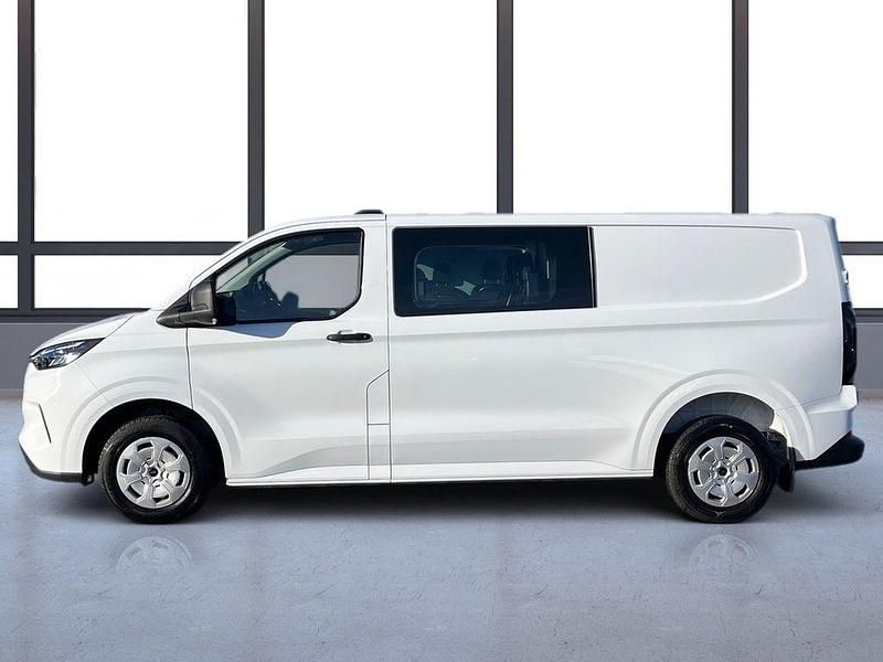 Neu Ford Transit Custom Trend 170 PS (125 kW) 2025 Frozenwhite (uni) Limousine