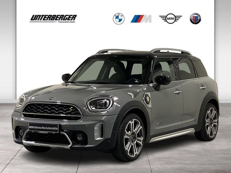 Moonwalk grey Gebraucht 2021 Mini Cooper S Countryman SUV | 25.890 € (Fairer Preis) - Bild 1/4