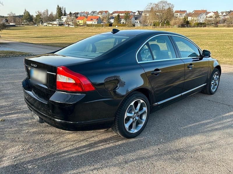Gebraucht Volvo S80 238 PS (175 kW) 2006 Schwarz Limousine