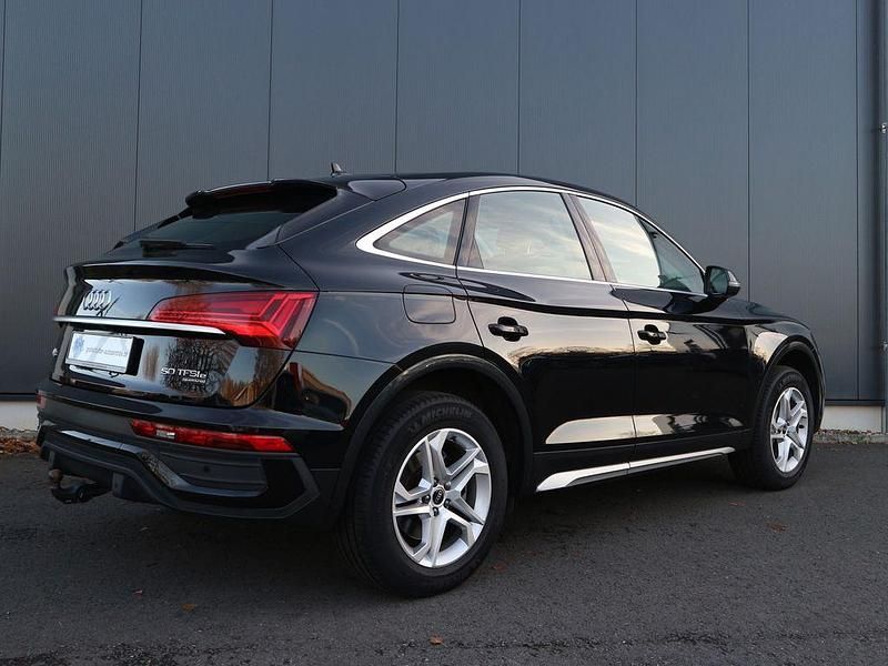 Gebraucht Audi Q5 Sportback Sport 299 PS (219 kW) 2023 Schwarz SUV