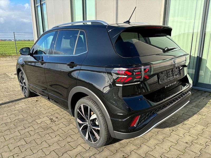 Gebraucht VW T-Cross Style 116 PS (85 kW) 2024 Wählbar SUV