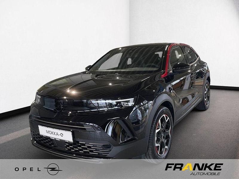 Gebraucht Opel Mokka-e 100 kW (136 PS) 2024 Schwarz SUV