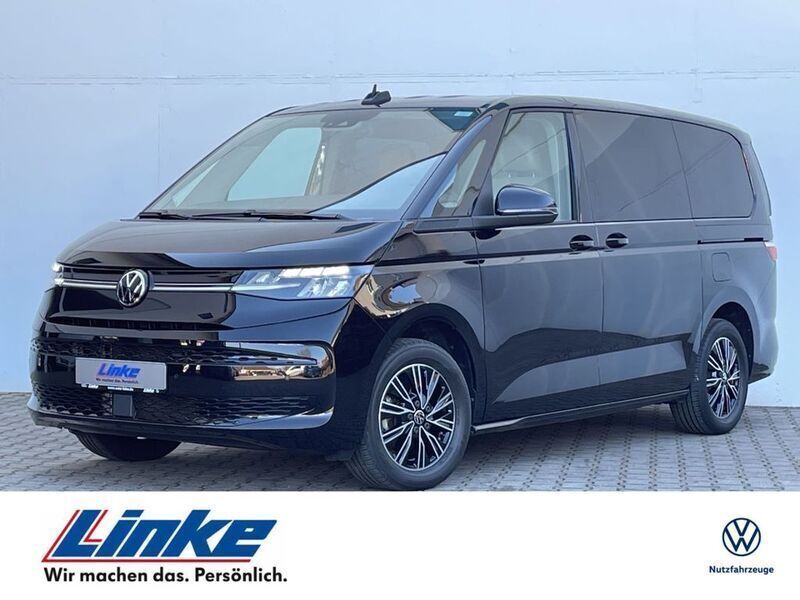 Deep black perleffekt Gebraucht 2023 VW T7 Van | 50.990 € (Guter Preis) - Bild 1/4